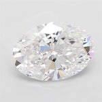 IGI 2.63 Carat Oval Lab Grown Diamond 人工培育鑽石 實驗室人造鑽石