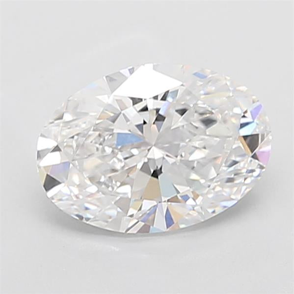 IGI 2.63 Carat Oval Lab Grown Diamond 人工培育鑽石 實驗室人造鑽石