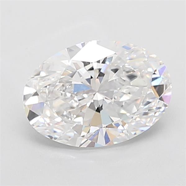 IGI 2.63 Carat Oval Lab Grown Diamond 人工培育鑽石 實驗室人造鑽石