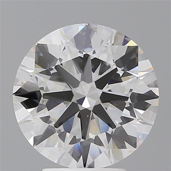 IGI 4.06 Carat Round Brilliant Lab Grown Diamond 人工培育鑽石 實驗室人造鑽石