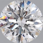 IGI 2.51 Carat Round Brilliant Lab Grown Diamond 人工培育鑽石 實驗室人造鑽石