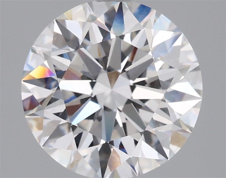 IGI 2.51 Carat Round Brilliant Lab Grown Diamond 人工培育鑽石 實驗室人造鑽石
