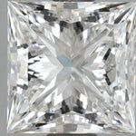IGI 2.08 Carat Princess Cut Lab Grown Diamond