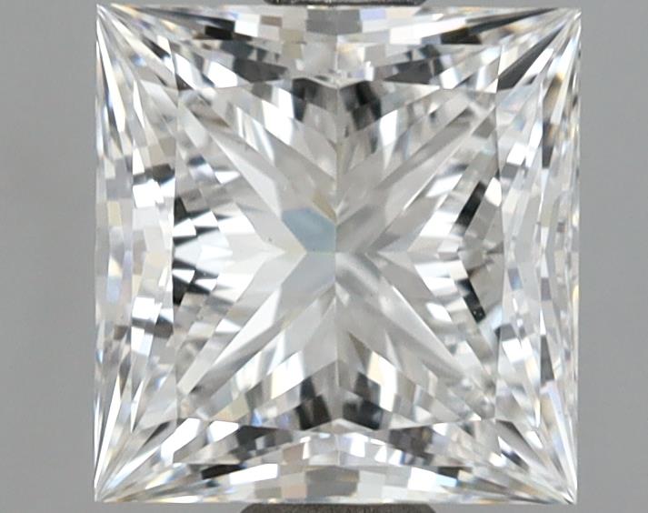 IGI 2.08 Carat Princess Cut Lab Grown Diamond