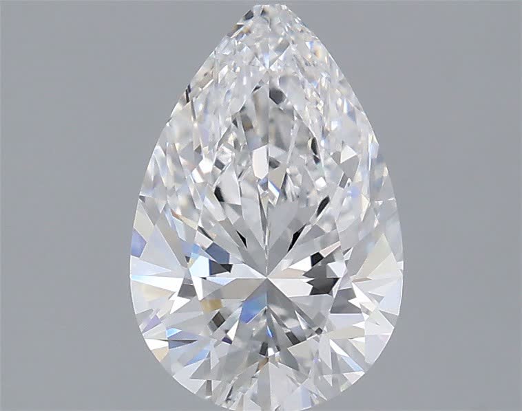 IGI 1.40 Carat Pear Lab Grown Diamond 人工培育鑽石 實驗室人造鑽石