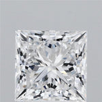 IGI 3.06 Carat Princess Cut Lab Grown Diamond 人工培育鑽石 實驗室人造鑽石
