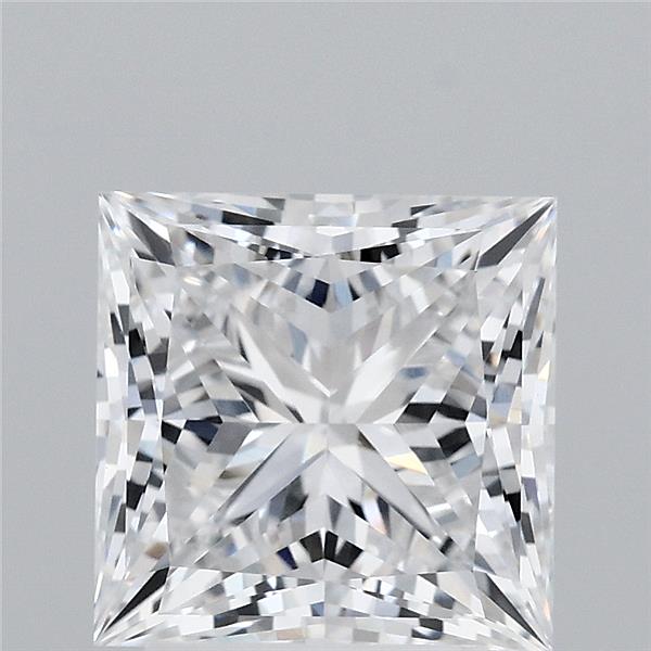 IGI 3.06 Carat Princess Cut Lab Grown Diamond 人工培育鑽石 實驗室人造鑽石