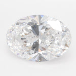 IGI 2.31 Carat Oval Lab Grown Diamond 人工培育鑽石 實驗室人造鑽石