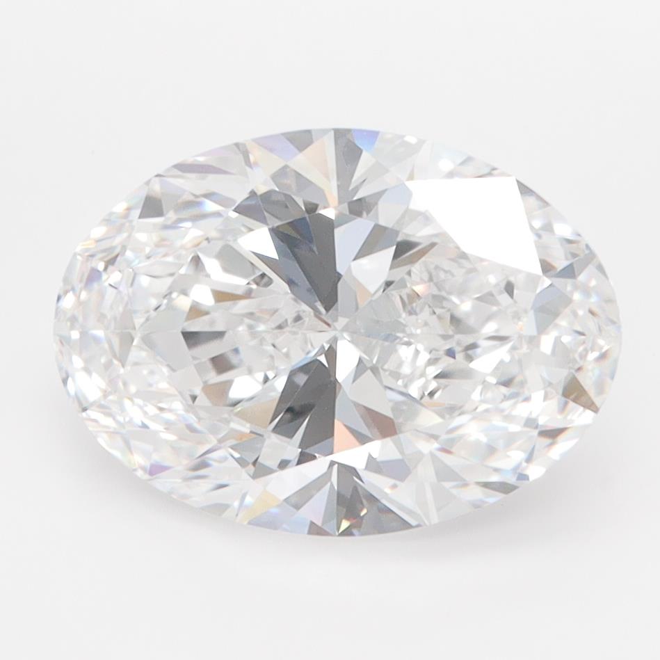 IGI 2.31 Carat Oval Lab Grown Diamond 人工培育鑽石 實驗室人造鑽石