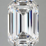 IGI 6.66 Carat Emerald Lab Grown Diamond 人工培育鑽石 實驗室人造鑽石
