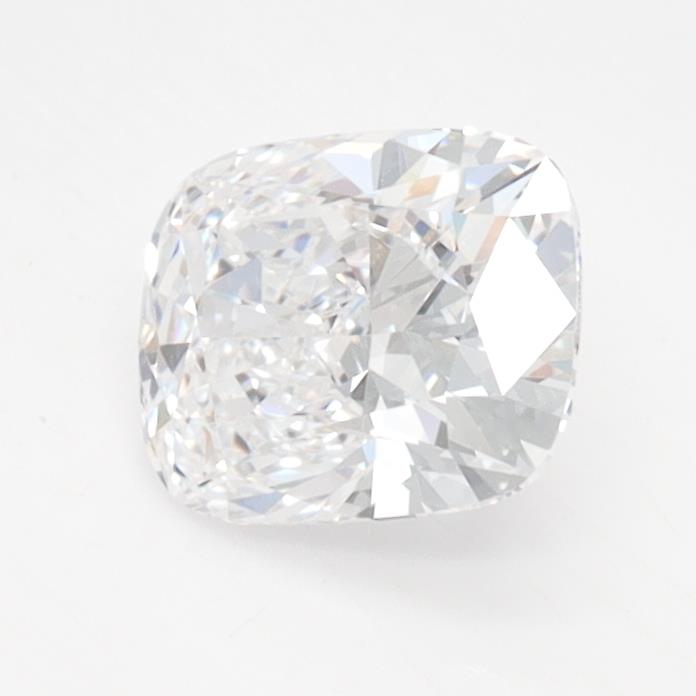 IGI 1.01 Carat Cushion Lab Grown Diamond