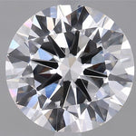 IGI 2.10 Carat Round Brilliant Lab Grown Diamond 人工培育鑽石 實驗室人造鑽石