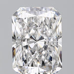 IGI 1.24 Carat Radiant Cut Lab Grown Diamond 人工培育鑽石 實驗室人造鑽石