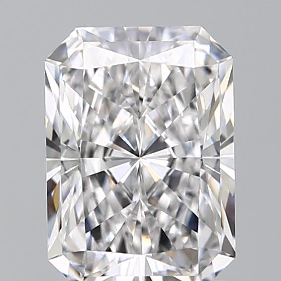 IGI 1.24 Carat Radiant Cut Lab Grown Diamond 人工培育鑽石 實驗室人造鑽石