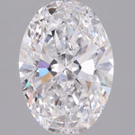 IGI 1.06 Carat Oval Lab Grown Diamond 人工培育鑽石 實驗室人造鑽石