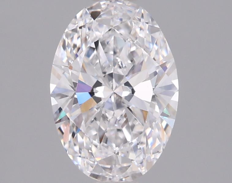 IGI 1.06 Carat Oval Lab Grown Diamond 人工培育鑽石 實驗室人造鑽石