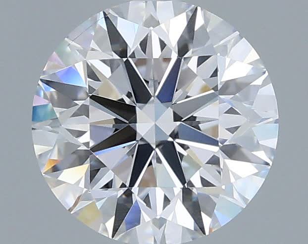 IGI 1.07 Carat Round Brilliant Lab Grown Diamond 人工培育鑽石 實驗室人造鑽石