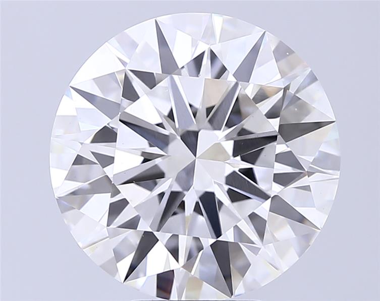 IGI 8.03 Carat Round Brilliant Lab Grown Diamond 人工培育鑽石 實驗室人造鑽石