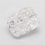 IGI 3.02 Carat Cushion Lab Grown Diamond 人工培育鑽石 實驗室人造鑽石