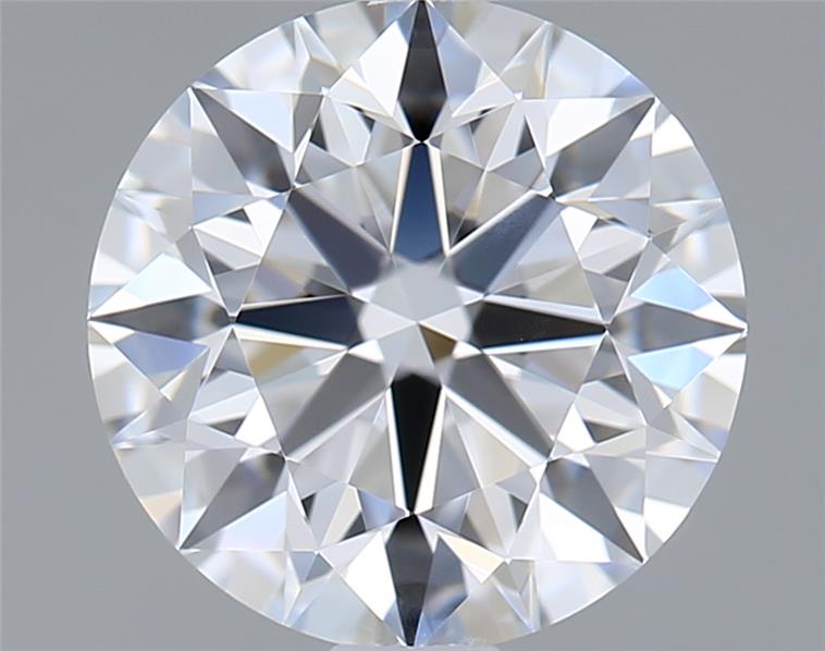 IGI 1.73 Carat Round Brilliant Lab Grown Diamond 人工培育鑽石 實驗室人造鑽石