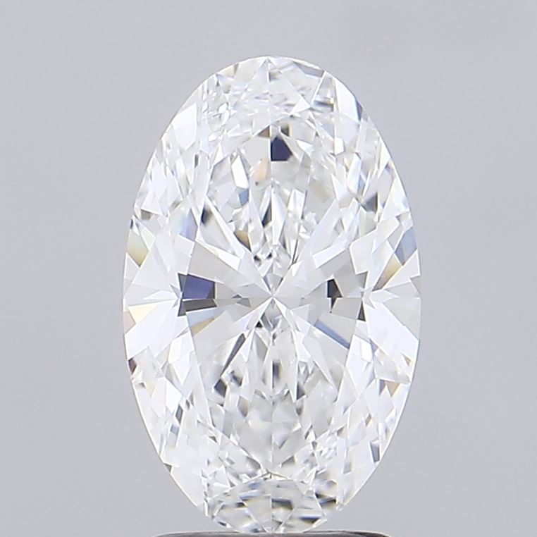 IGI 1.99 Carat Oval Lab Grown Diamond 人工培育鑽石 實驗室人造鑽石