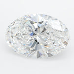 IGI 2.42 Carat Oval Lab Grown Diamond 人工培育鑽石 實驗室人造鑽石