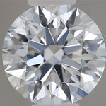 IGI 0.50 Carat Round Brilliant Lab Grown Diamond 人工培育鑽石 實驗室人造鑽石