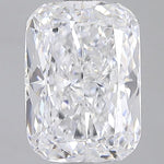 IGI 4.07 Carat Cushion Lab Grown Diamond 人工培育鑽石 實驗室人造鑽石