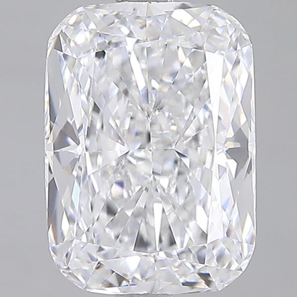 IGI 4.07 Carat Cushion Lab Grown Diamond 人工培育鑽石 實驗室人造鑽石