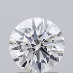 IGI 1.35 Carat Round Brilliant Lab Grown Diamond