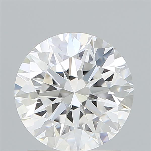 IGI 1.57 Carat Round Brilliant Lab Grown Diamond