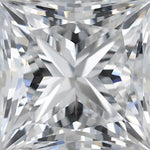IGI 1.21 Carat Princess Cut Lab Grown Diamond