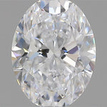 IGI 0.50 Carat Oval Lab Grown Diamond 人工培育鑽石 實驗室人造鑽石