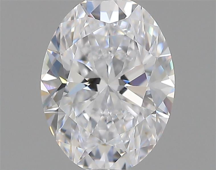 IGI 0.50 Carat Oval Lab Grown Diamond 人工培育鑽石 實驗室人造鑽石