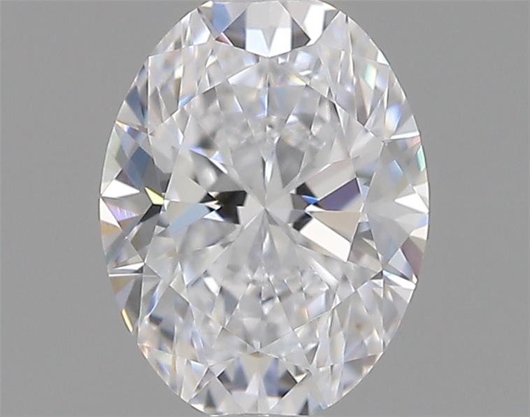 IGI 0.50 Carat Oval Lab Grown Diamond 人工培育鑽石 實驗室人造鑽石