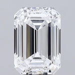 IGI 4.51 Carat Emerald Lab Grown Diamond 人工培育鑽石 實驗室人造鑽石