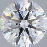 IGI 1.50 Carat Round Brilliant Lab Grown Diamond 人工培育鑽石 實驗室人造鑽石