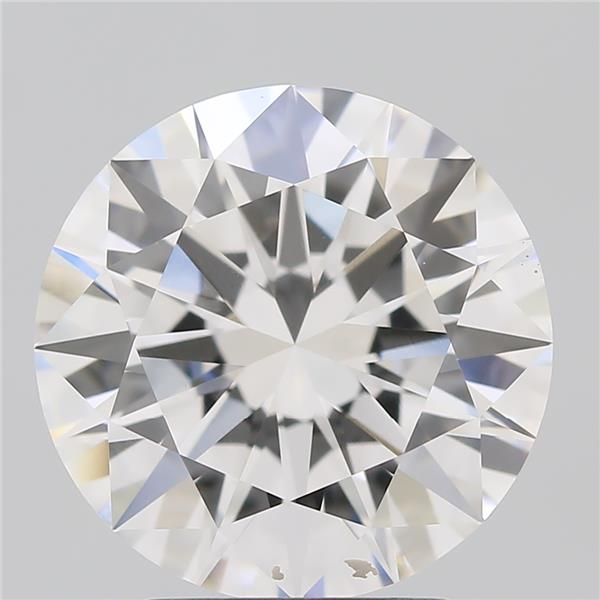 IGI 2.94 Carat Round Brilliant Lab Grown Diamond 人工培育鑽石 實驗室人造鑽石