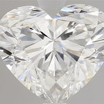 IGI 3.03 Carat Heart Lab Grown Diamond 人工培育鑽石 實驗室人造鑽石