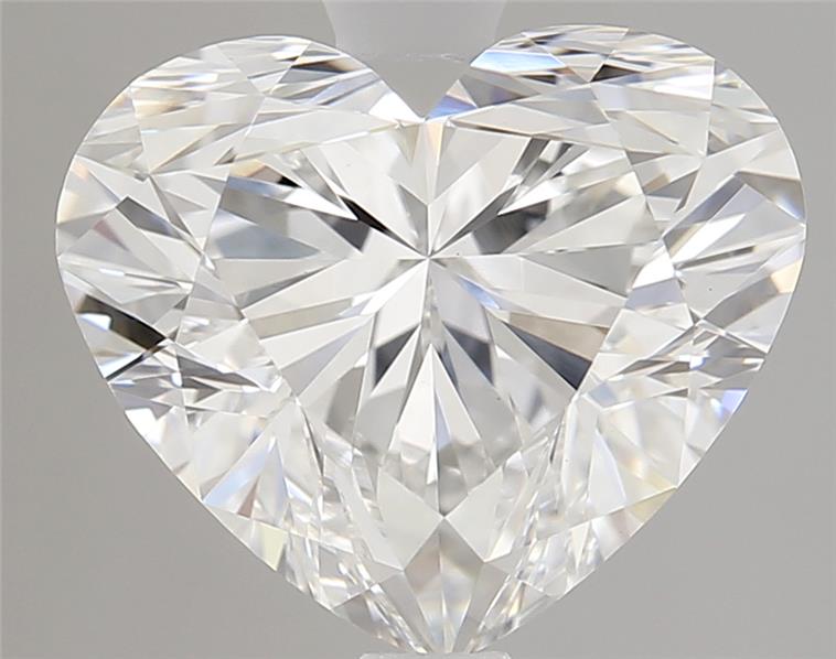 IGI 3.03 Carat Heart Lab Grown Diamond 人工培育鑽石 實驗室人造鑽石