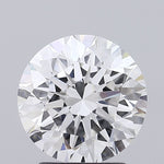 IGI 2.52 Carat Round Brilliant Lab Grown Diamond 人工培育鑽石 實驗室人造鑽石
