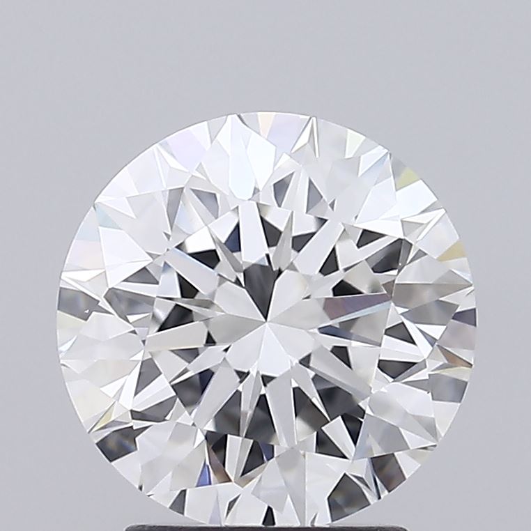 IGI 2.52 Carat Round Brilliant Lab Grown Diamond 人工培育鑽石 實驗室人造鑽石