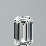 IGI 1.55 Carat Emerald Lab Grown Diamond 人工培育鑽石 實驗室人造鑽石