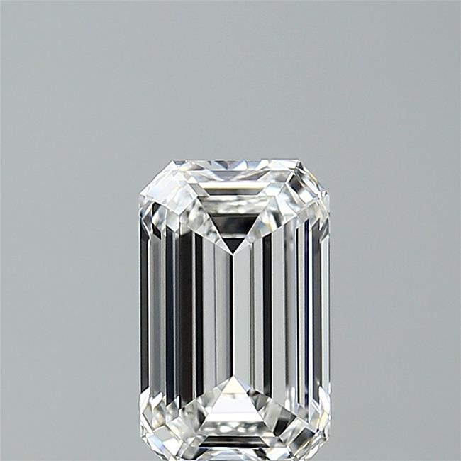 IGI 1.55 Carat Emerald Lab Grown Diamond 人工培育鑽石 實驗室人造鑽石