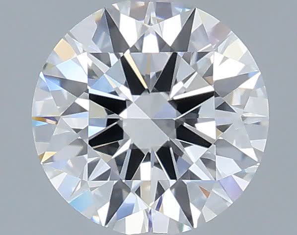 IGI 1.15 Carat Round Brilliant Lab Grown Diamond 人工培育鑽石 實驗室人造鑽石