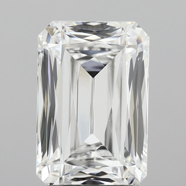 IGI 2.53 Carat Radiant Cut Lab Grown Diamond 人工培育鑽石 實驗室人造鑽石