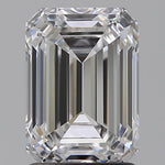 IGI 2.04 Carat Emerald Lab Grown Diamond