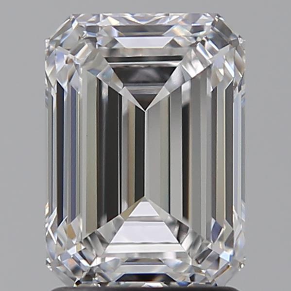 IGI 2.04 Carat Emerald Lab Grown Diamond