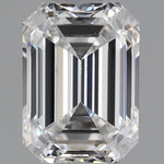 IGI 0.94 Carat Emerald Lab Grown Diamond