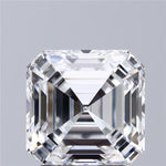 IGI 2.51 Carat Asscher Lab Grown Diamond 人工培育鑽石 實驗室人造鑽石